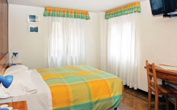 Hotel Biancaneve, Sauze d'Oulx, Double Room